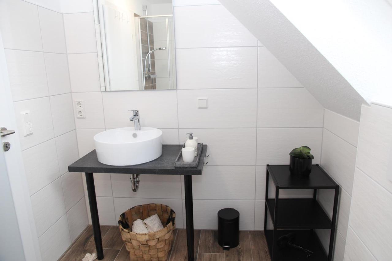 Apartmán Watt A Feeling Greetsiel Exteriér fotografie