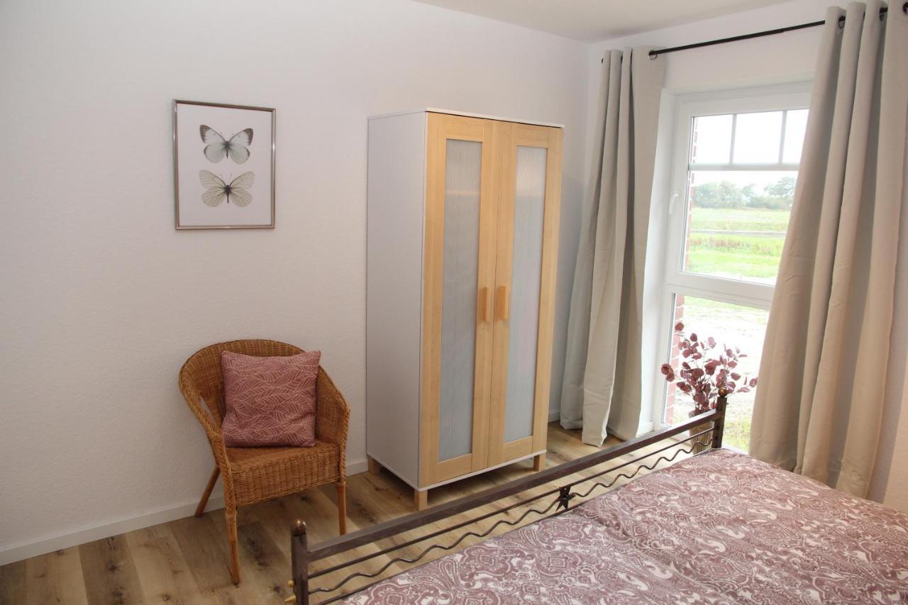 Apartmán Watt A Feeling Greetsiel Exteriér fotografie